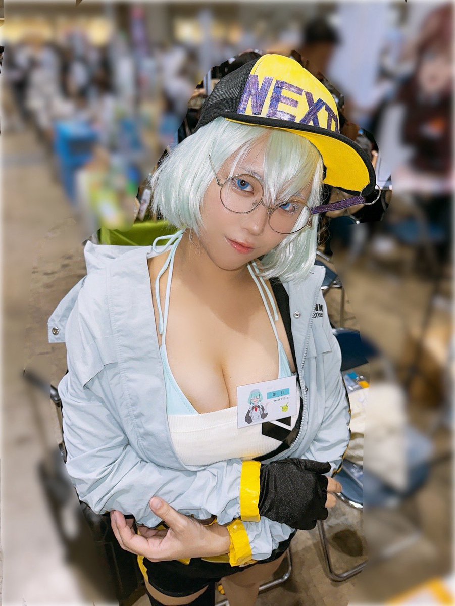syansyanTa29's tweet photo. 遅れてお手伝いさん到着ですGGGPネイアちゃん(@uzk252cos )見に来るだけでも来てください🥳💚 https://t.co/cTb6i3e1t9