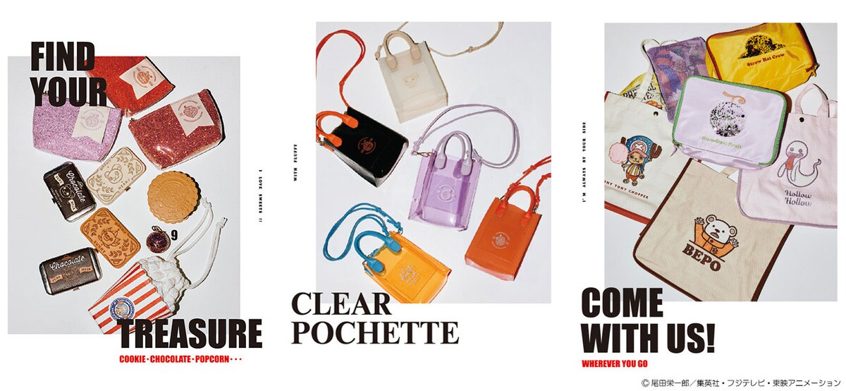 「ONE PIECE」グッズストアがハラカドに、原宿ファッションのチョッパーがお出迎え
natalie.mu/comic/news/586…

#ONEPIECE