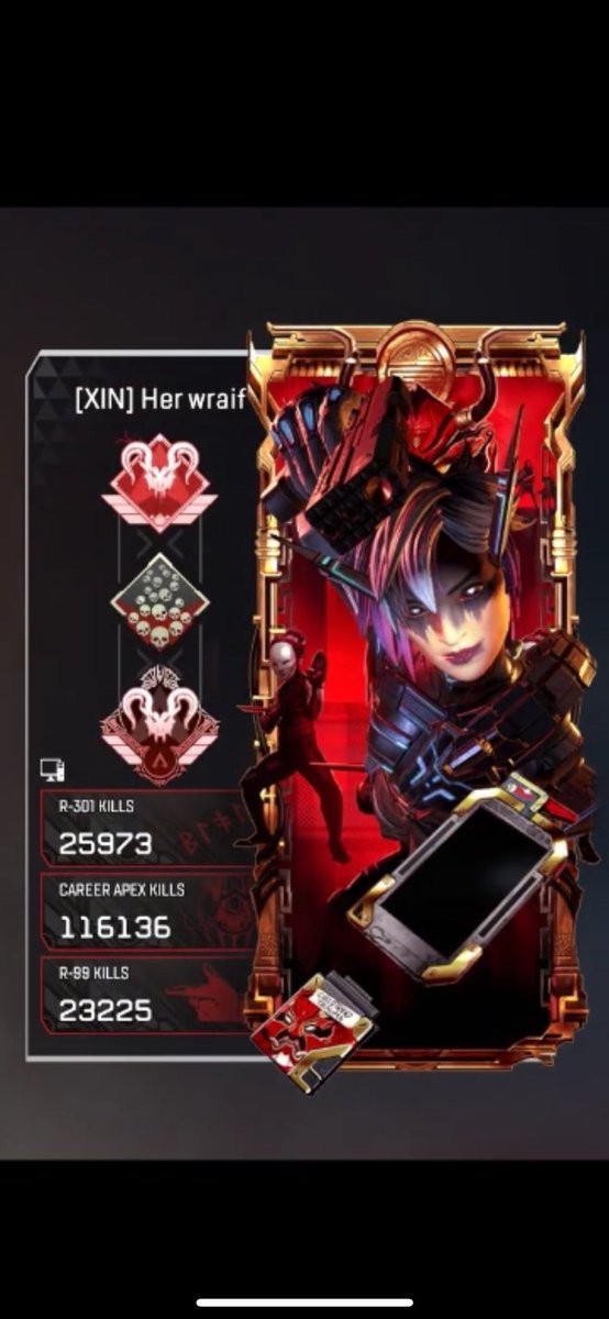 valkiiwiii's tweet image. “Why is your duos tag Xin?”
… because that was my first apex name 🥹❤️
@Herwraif