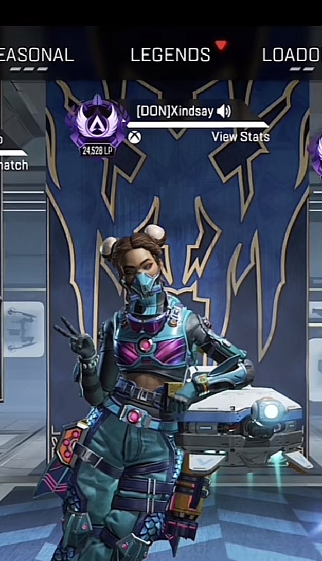 valkiiwiii's tweet image. “Why is your duos tag Xin?”
… because that was my first apex name 🥹❤️
@Herwraif