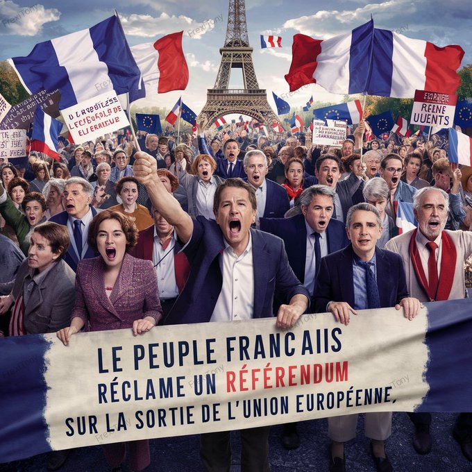 RT EN MASSE SI TU ES D'ACCORD !
