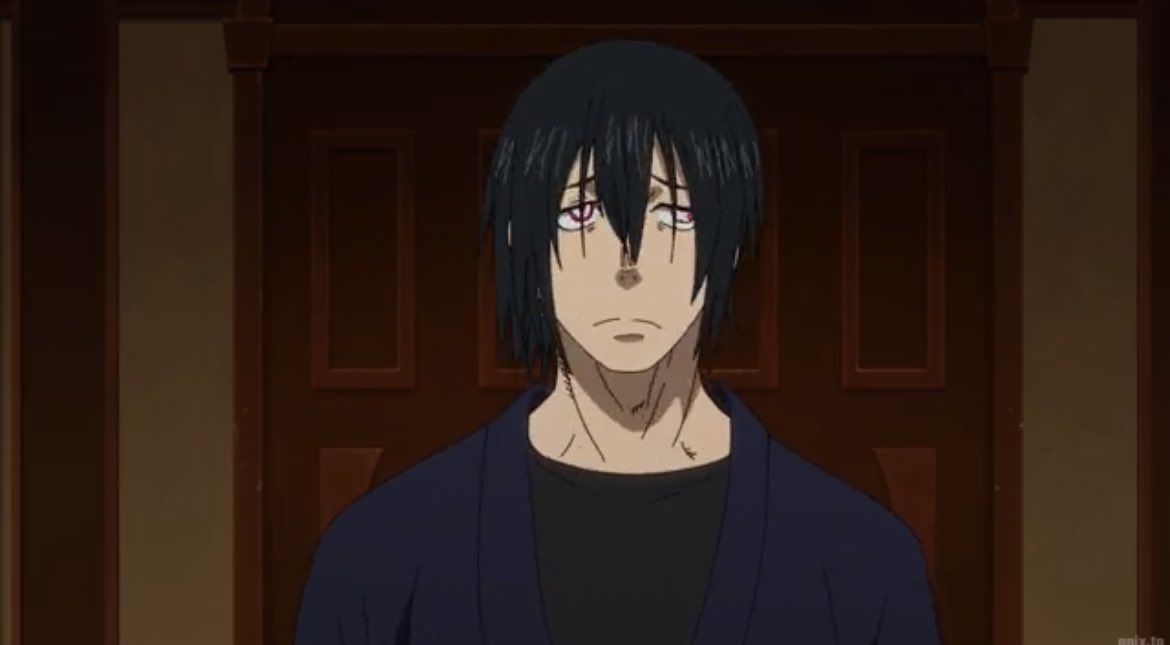 SlickGang4's tweet photo. 10 more episodes until I finish Season 1 of Fire Force
#SlickFireForce https://t.co/jpCAeT3uYG