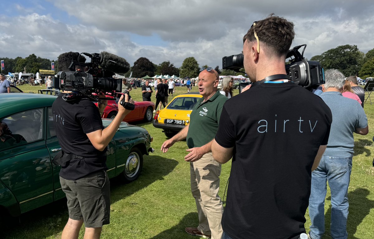 Air TV tweet media