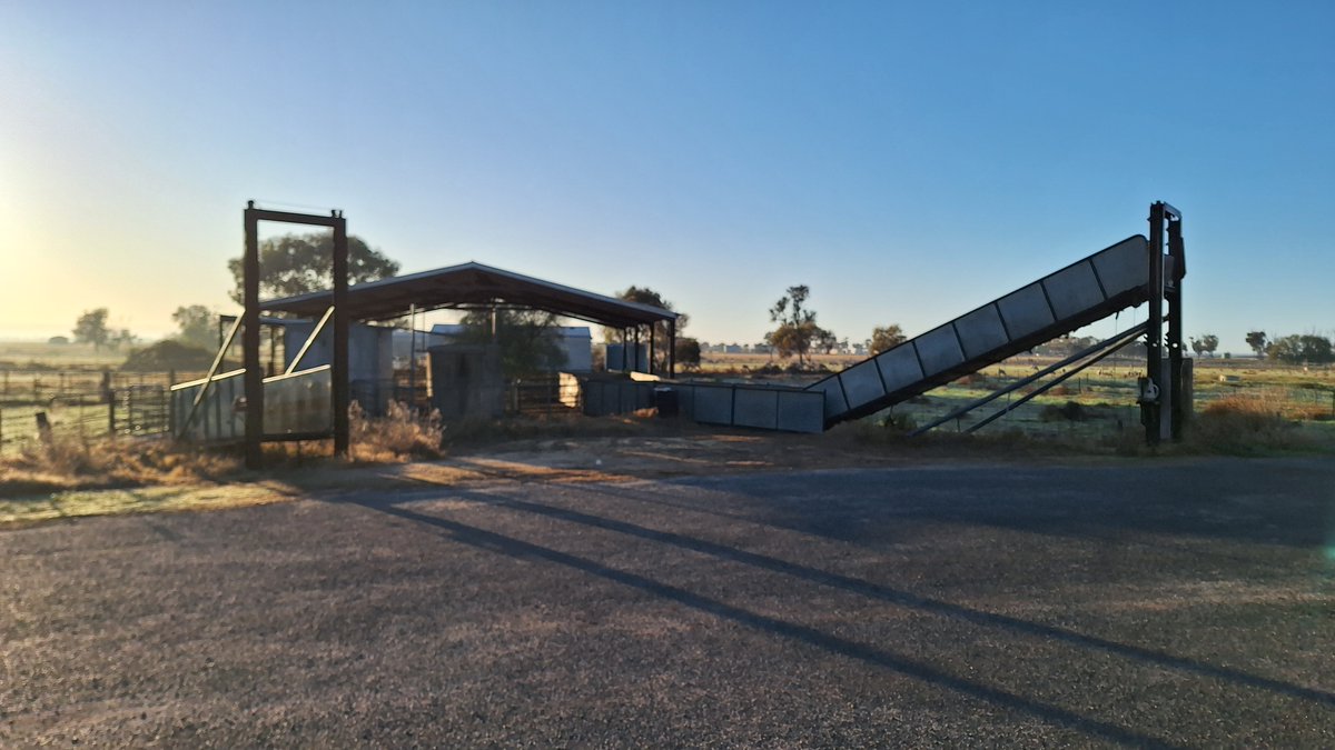 TonyL_Tchum's tweet photo. This morning's walk. Some town history.
#Birchip #southernmallee https://t.co/8Ic3VPZOX7