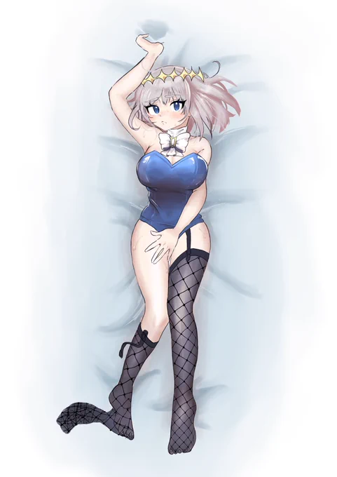 オベロン女体化