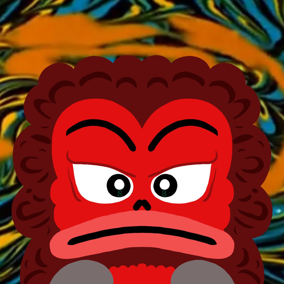 ピグモン屁股萌👹