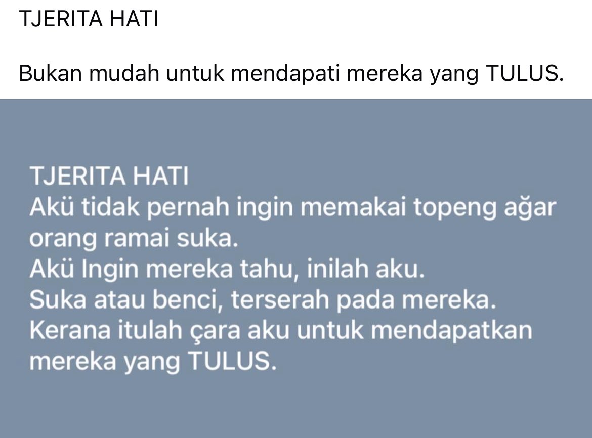 UstazHealing's tweet photo. https://t.co/kvmVD13EmB