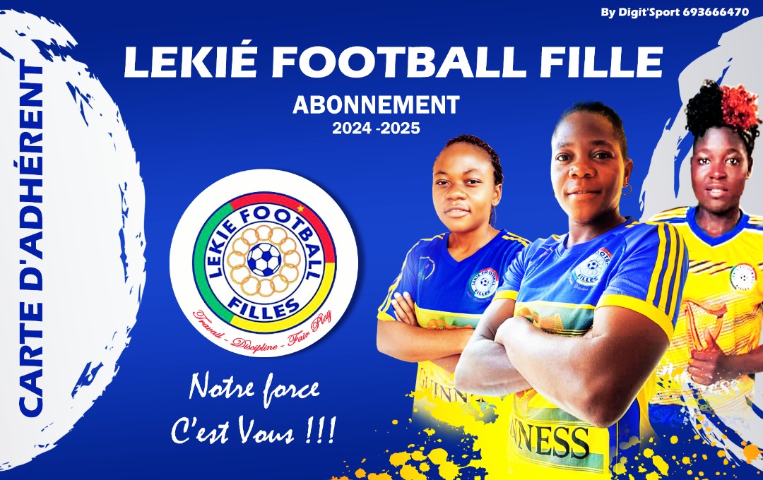 Nous invitons toutes la grande élite sportive de notre arrondissement a accompagner cette équipe qui malgré de décès de son président continue à rehausser l'image de notre football féminin. 
Chers entreprises voici des opportunités de partenariats <a href="/Tchopetyamo1/">Tchopetyamo</a> <a href="/SocieteGenerale/">Societe Generale Group</a>