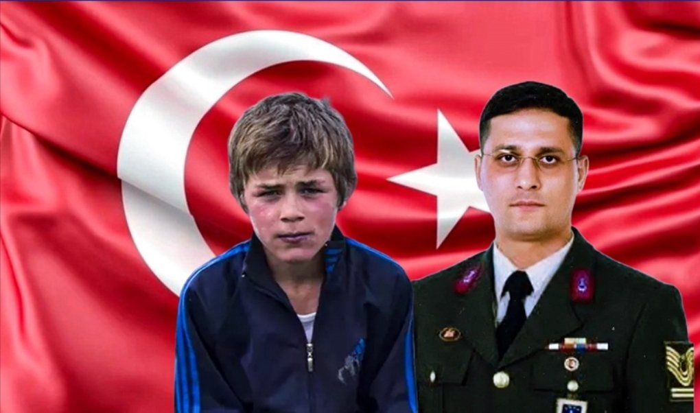 Bir kez daha vatan sağolsun. 🇹🇷🇹🇷