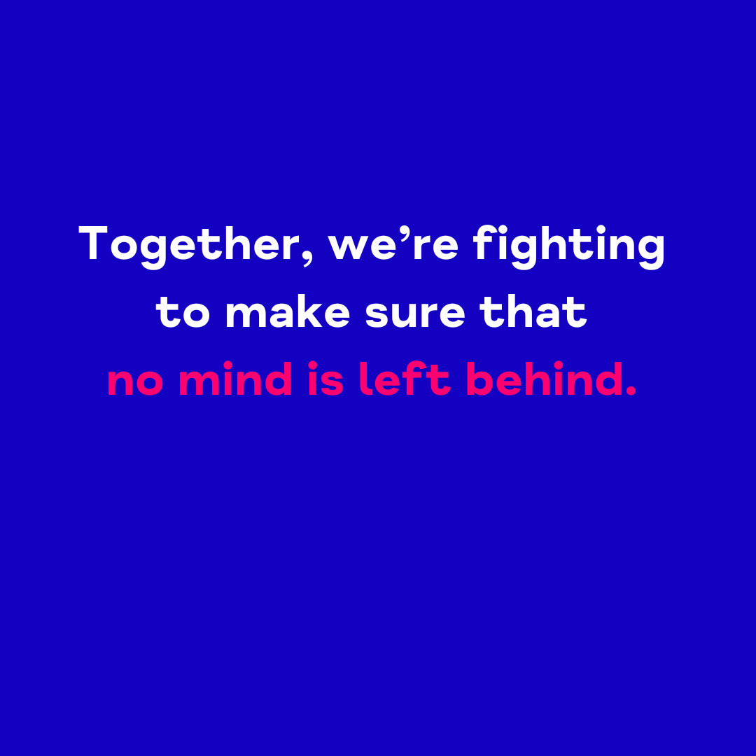 We are proud to be part of the Mind federation. 

It can be confusing to know where your fundraising goes. 

To put it simply, what you give in Salford to #YourLocalMind stays in Salford. 💙