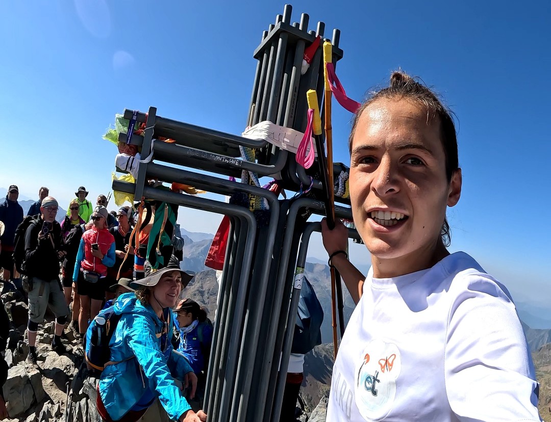 ultrescatalunya's tweet photo. Jan Ballbè estableix un nou rècord al circuit 'La Porta del Cel' (10h50') i rebaixa en 1h l'anterior registre que datava de 2009!

El jove corredor d'Ullastrell ja va marcar un nou rècord d'ascens i descens a la Pica d'Estats fa 10 dies

➕INFO➡️ https://t.co/1YiryxYTPM https://t.co/N7gvyjRHx5