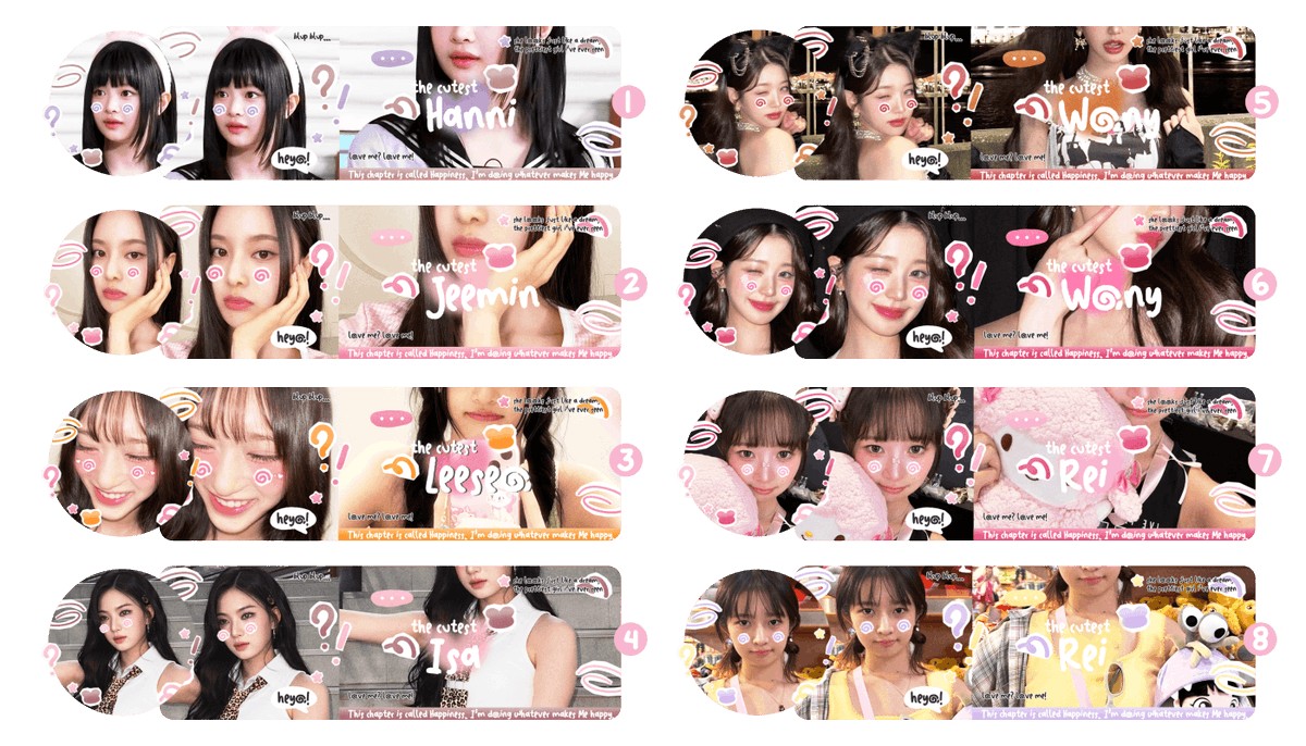 A retweet will be appreciated! 🩷

Halo! Aku ada 8 FREE LAYOUT yang sudah disponsori oleh kak <a href="/monazco/">zara.</a> dalam rangka ulang tahunnya 🎉 Layoutnya bisa ditake jam 19.00 WIB dm ke <a href="/ouftput/">Bella 🧚🏻‍♀️</a>, untuk rulesnya bisa kalian baca di ALT! 🧚🏻‍♀️

#zonauang #zonaba