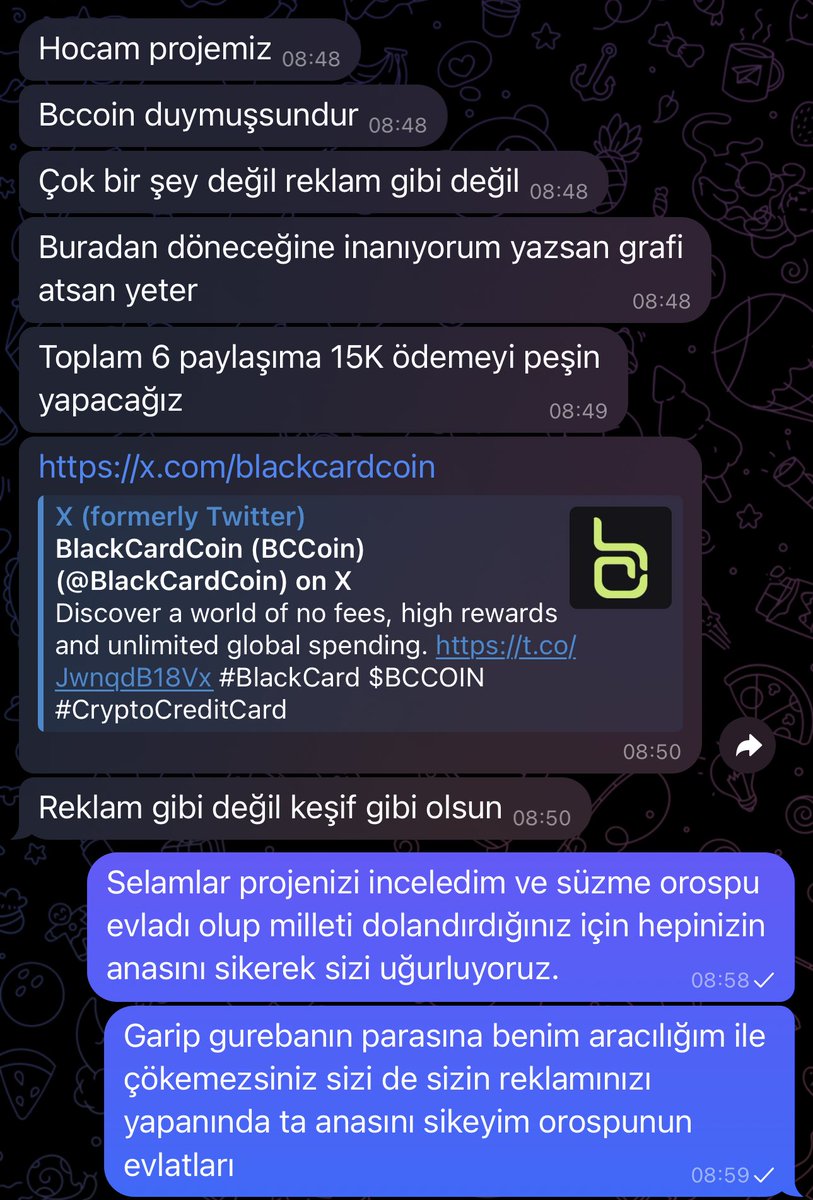 Ferit Birkan DEVLETOĞLU tweet media