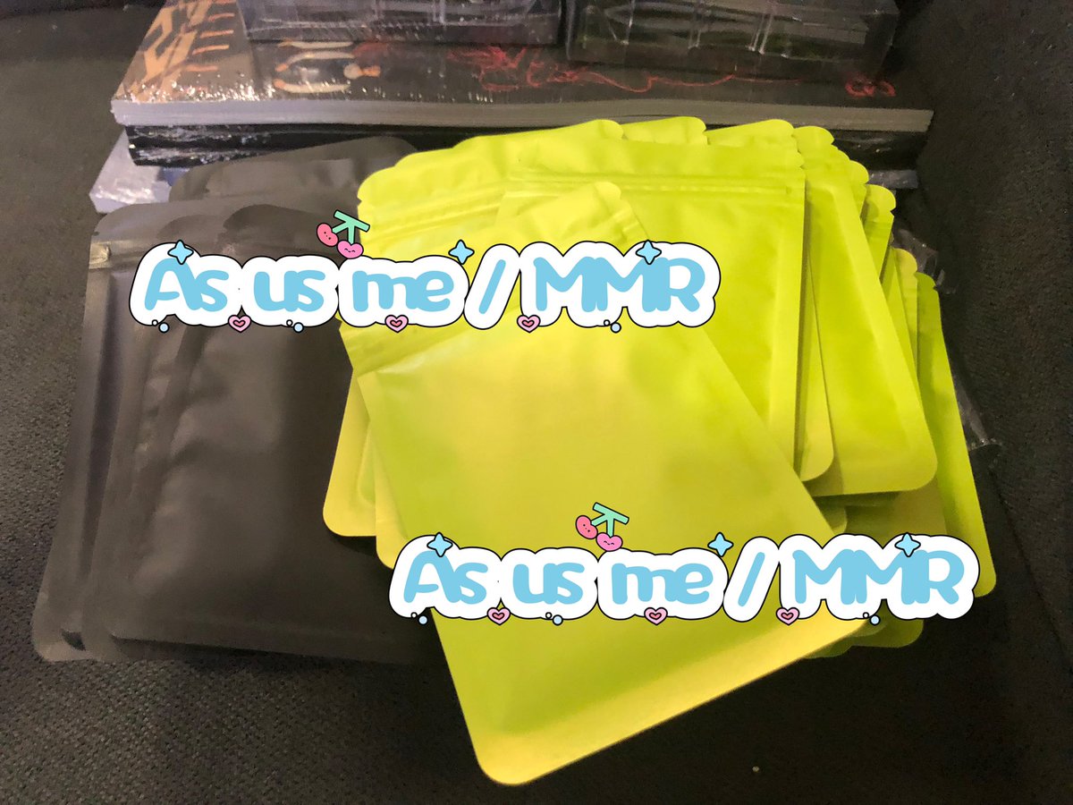 Pls rt - ขายหมด  แจก 50  / 4 คน 

✨ ซองสุ่ม Nct มี ดรีม 127  💚

✅ 1 ซอง มี 1-6 ใบ 

• ดำ 29
• เชียว 34

ซองละ 109 บาท ค่าส่ง 40 กี่ซองก็ได้

🛍️ สั่งซื้อ Dm 
✨ ฝากแกะได้มี ถ่าย  วดอ. ให้

#ตลาดนัดnct #ตลาดนัดnctdream #ตลาดนัดอซท #ตลาดนัดnct127