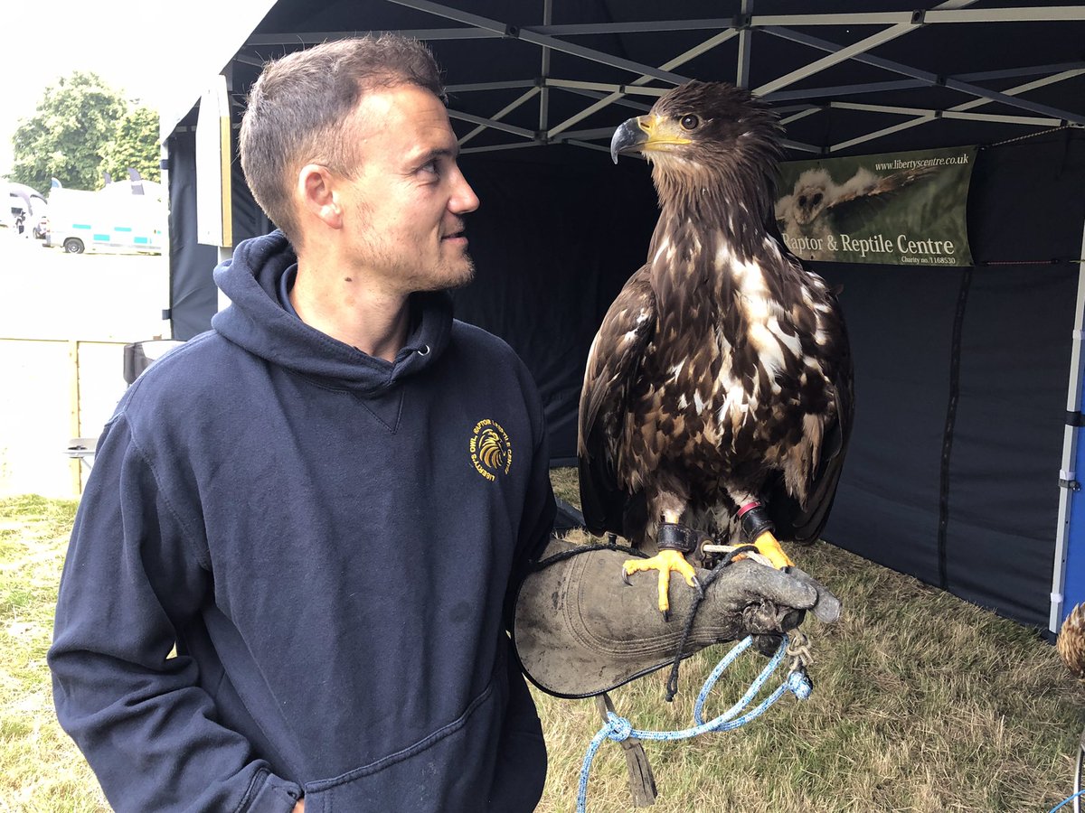 andym_editor's tweet photo. A brilliant day on Saturday at the superb #EllinghamShow yesterday. Always a terrific community feel to this annual event going since 1947. @journalupdate @Bournemouthecho https://t.co/XlvVNdQxDs