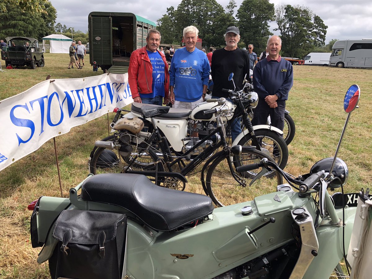 andym_editor's tweet photo. A brilliant day on Saturday at the superb #EllinghamShow yesterday. Always a terrific community feel to this annual event going since 1947. @journalupdate @Bournemouthecho https://t.co/XlvVNdQxDs