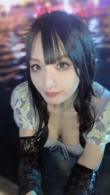 ナイトプールに行きました✨ プールに行く女装さん達に、シリコンバストはおすすめであることを伝えたい❤️ ビキニと合わせると、めっちゃ映えます✨ 私の場合はCカップです😊  #女装 #ナイトプール https://t<a href="/tag/%E5%A5%B3%E8%A3%85"class="tags">#女装</a><a href="/tag/%E3%83%8A%E3%82%A4%E3%83%88%E3%83%97%E3%83%BC%E3%83%AB"class="tags">#ナイトプール</a>