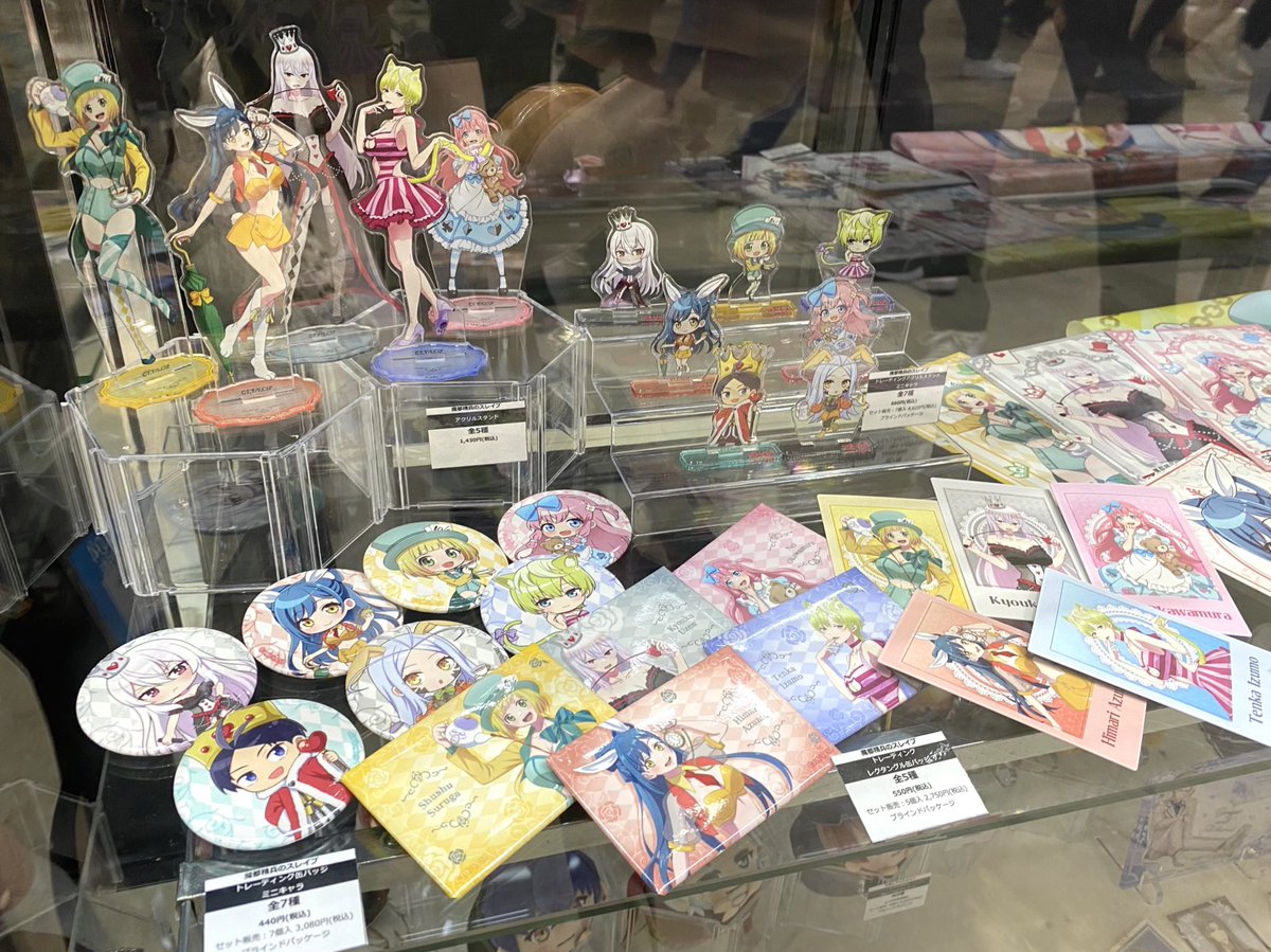 魔都精兵のスレイブ【公式】 on X