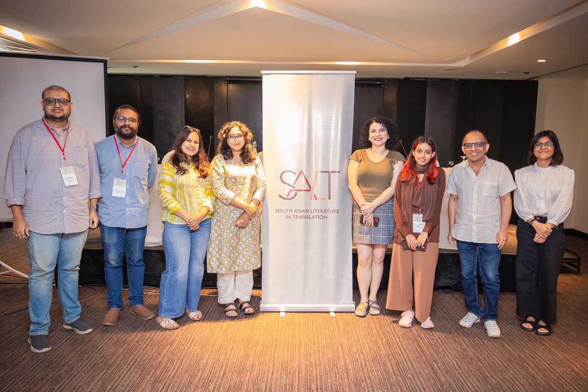 SALTatChicago's tweet image. @arunava and his powerhouse team, bringing it home on the final day! 💥
#SummerSALT #SummerSALT2024