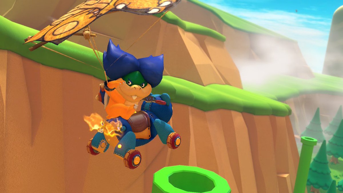 LemmyFan123's tweet image. Happy #LudwigVonKoopaDay.
#LudwigVonKoopa #Koopaling #LudwigVonKoopaDay #LudwigVonKoopaDay2024
#MK8D #NintendoSwitch