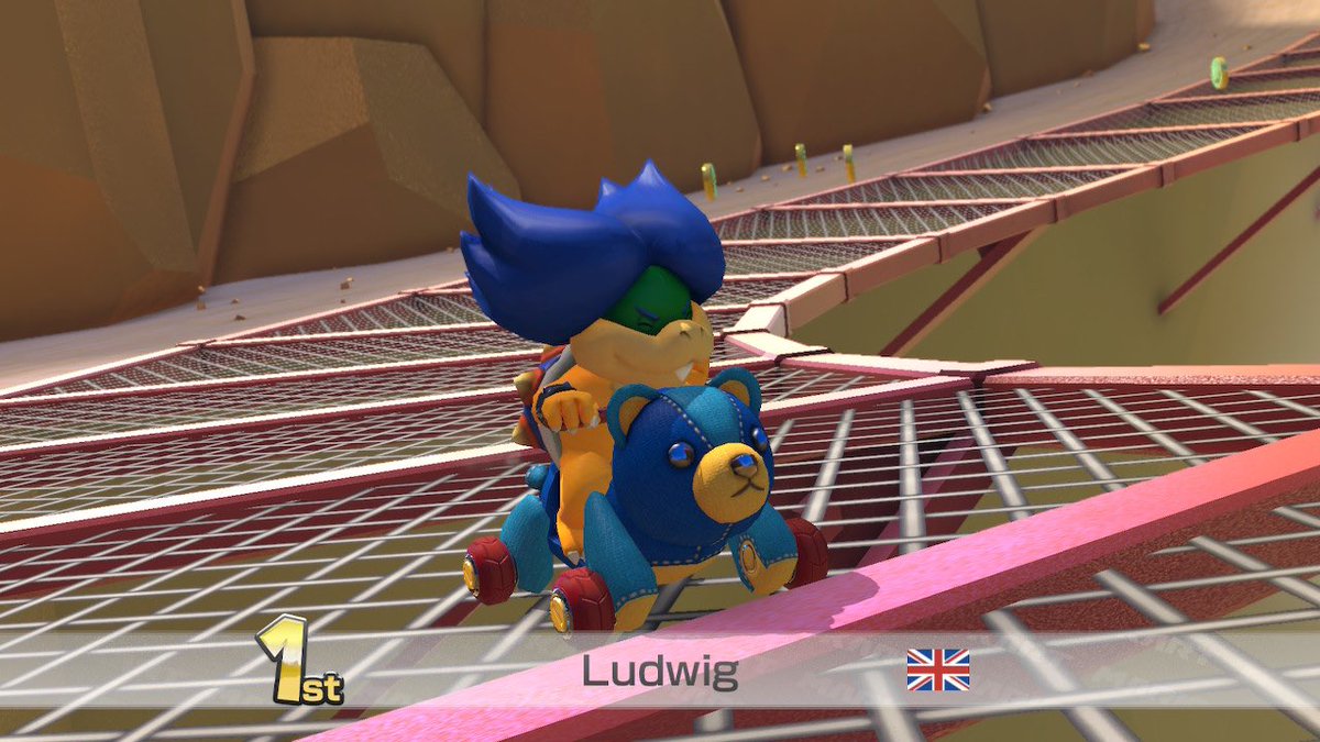 LemmyFan123's tweet image. Happy #LudwigVonKoopaDay.
#LudwigVonKoopa #Koopaling #LudwigVonKoopaDay #LudwigVonKoopaDay2024
#MK8D #NintendoSwitch