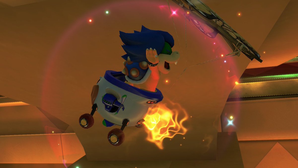LemmyFan123's tweet image. Happy #LudwigVonKoopaDay.
#LudwigVonKoopa #Koopaling #LudwigVonKoopaDay #LudwigVonKoopaDay2024
#MK8D #NintendoSwitch