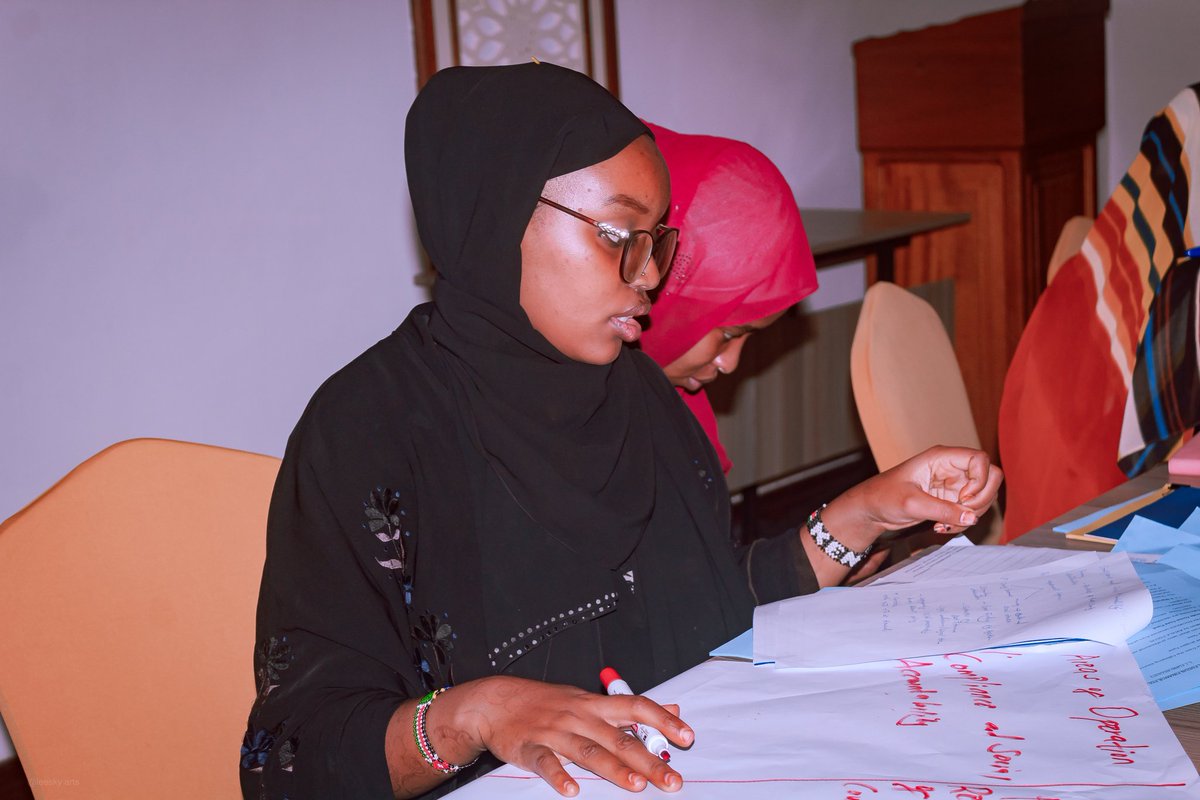 Kwale Focus CBO (@focuscbo) on Twitter photo Strengthening organizational policies is crucial for fostering a resilient, efficient, and ethical workplace. Clear guidelines not only streamline operations but also build trust and ensure accountability.
#InstitutionalStrengthening
<a href="/AKF_EA/">AgaKhanFoundation EA</a> <a href="/KECOSCE/">KECOSCE</a> <a href="/PlanKenya/">Plan International Kenya</a> Strengthening organizational policies is crucial for fostering a resilient, efficient, and ethical workplace. Clear guidelines not only streamline operations but also build trust and ensure accountability.
#InstitutionalStrengthening
<a href="/AKF_EA/">AgaKhanFoundation EA</a> <a href="/KECOSCE/">KECOSCE</a> <a href="/PlanKenya/">Plan International Kenya</a>
