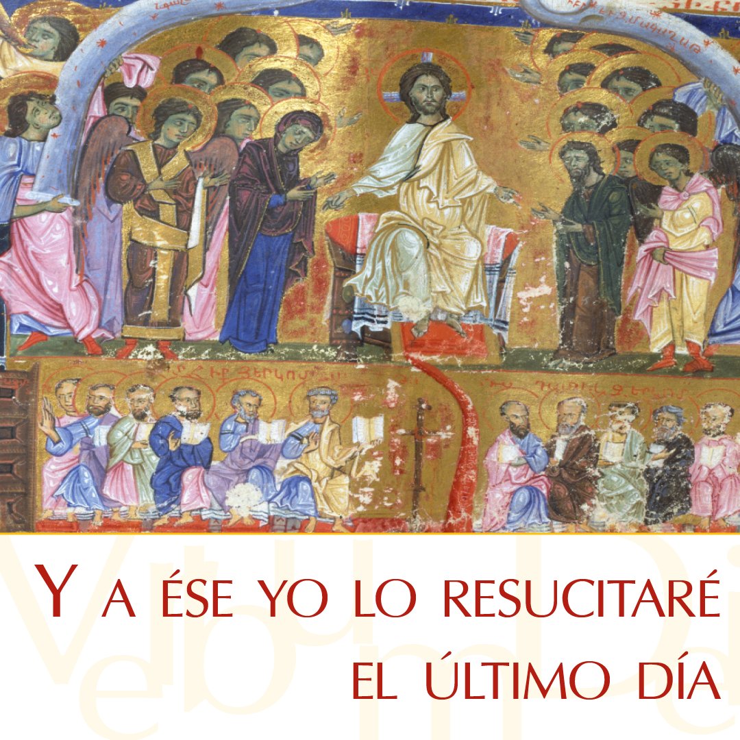 #11deAgosto ¡Buenos días! Este Domingo de la XIX Semana del #TiempoOrdinario compartimos el #EvangelioDeHoy según San Juan 6, 41-51. Puedes leerlo aquí:
vaticannews.va/es/evangelio-d…