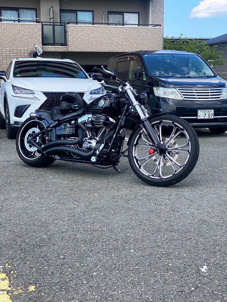 _ex_3's tweet photo. 家の前で愛車の撮影会してた😆📷✨ https://t.co/um21CyzNN1