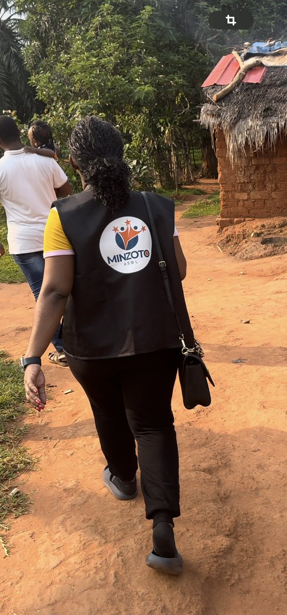 En mission dans le Sud-Ubangi pour <a href="/MINZOTO_ASBL/">MINZOTO ASBL</a> ! En collaboration avec THE SANGUMA Fondation, Des ateliers pour informer et sensibiliser sur la santé menstruelle auprès des femmes et jeunes filles de Gemena. Ensemble, on brise les tabous et on améliore la santé de toutes !