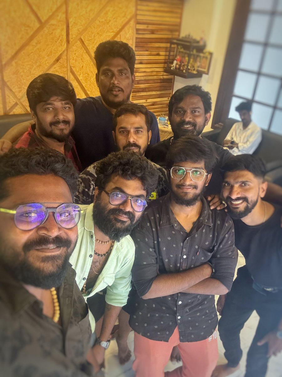 Ajay R Gnanamuthu (@ajaygnanamuthu) on Twitter photo #DemonteColony2 Final Content locked and loaded!! Thank you my team for always being there and for everything! Nothing without you all!! 🤗🤗❤️❤️
See you in Cinemas on August 15th!! ❤️
<a href="/BTGUniversal/">BTG Universal</a> <a href="/RedGiantMovies_/">Red Giant Movies</a> <a href="/arulnithitamil/">Arulnithi tamilarasu</a> <a href="/bbobby/">bbobby</a> <a href="/ManojBeno/">Manoj Beno</a> <a href="/AjayGnanamuthu/">Ajay R Gnanamuthu</a> #DemonteColony2 Final Content locked and loaded!! Thank you my team for always being there and for everything! Nothing without you all!! 🤗🤗❤️❤️
See you in Cinemas on August 15th!! ❤️
<a href="/BTGUniversal/">BTG Universal</a> <a href="/RedGiantMovies_/">Red Giant Movies</a> <a href="/arulnithitamil/">Arulnithi tamilarasu</a> <a href="/bbobby/">bbobby</a> <a href="/ManojBeno/">Manoj Beno</a> <a href="/AjayGnanamuthu/">Ajay R Gnanamuthu</a>