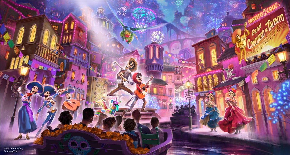 KTLA's tweet photo. Massive expansion plans will bring new experiences and attractions to Disneyland Resort and Disney California Adventure in the coming years.
Check out all the new announcements from D23: https://t.co/89jsDBpTOL