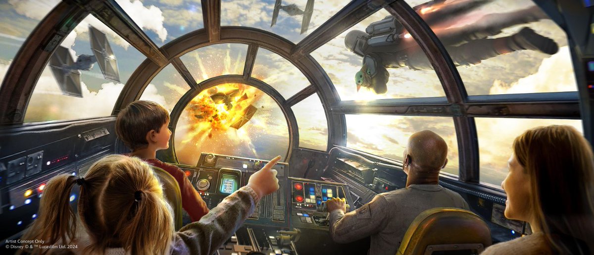 KTLA's tweet photo. Massive expansion plans will bring new experiences and attractions to Disneyland Resort and Disney California Adventure in the coming years.
Check out all the new announcements from D23: https://t.co/89jsDBpTOL