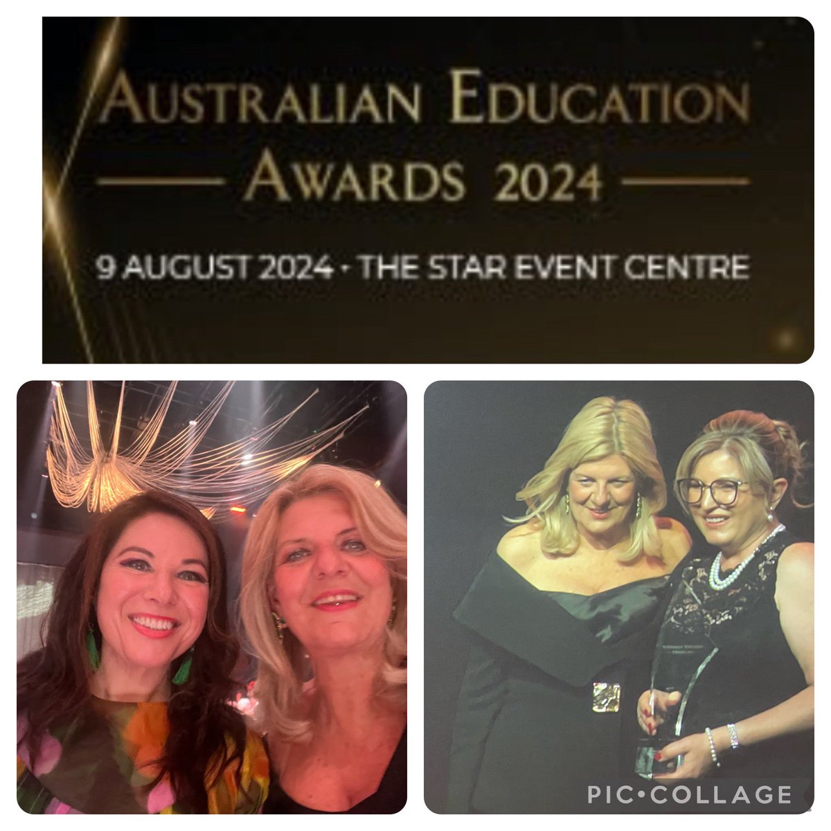 💧Lila Mularczyk OAM JP FACE FACEL💗🌈 (@lilamularczyk) on Twitter photo MORE.Australian Education Awards 2024. Public Education shines - Nat. awards acknowledge NSW schools & leaders.👏👏👏Many DoE colleagues voluntarily judge & present. love it <a href="/nswppa/">New South Wales Primary Principals’ Association</a> <a href="/PEFOZ/">Public Ed Foundation</a> <a href="/NSWEducation/">NSW Dept of Education</a> <a href="/NSWSPC/">NSW Secondary Principals' Council</a> <a href="/TeachersFed/">Teachers Federation</a> <a href="/aliceleung/">Alice Leung</a> <a href="/mefergus/">Mr Jim McAlpine AM</a> <a href="/dizdarm/">Murat Dizdar</a> <a href="/pruecar/">Prue Car MP</a> <a href="/loretakocovska/">Loreta Kocovska</a> MORE.Australian Education Awards 2024. Public Education shines - Nat. awards acknowledge NSW schools & leaders.👏👏👏Many DoE colleagues voluntarily judge & present. love it <a href="/nswppa/">New South Wales Primary Principals’ Association</a> <a href="/PEFOZ/">Public Ed Foundation</a> <a href="/NSWEducation/">NSW Dept of Education</a> <a href="/NSWSPC/">NSW Secondary Principals' Council</a> <a href="/TeachersFed/">Teachers Federation</a> <a href="/aliceleung/">Alice Leung</a> <a href="/mefergus/">Mr Jim McAlpine AM</a> <a href="/dizdarm/">Murat Dizdar</a> <a href="/pruecar/">Prue Car MP</a> <a href="/loretakocovska/">Loreta Kocovska</a>