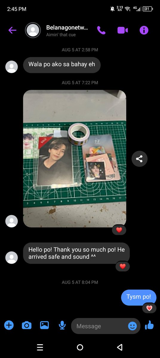 CheolHan30340's tweet photo. 🖇️ ꒰⁠⑅⁠ᵕ⁠༚⁠ᵕ⁠꒱⁠˖⁠♡ #kaikaifeedbacks https://t.co/cHjWo1aiDK