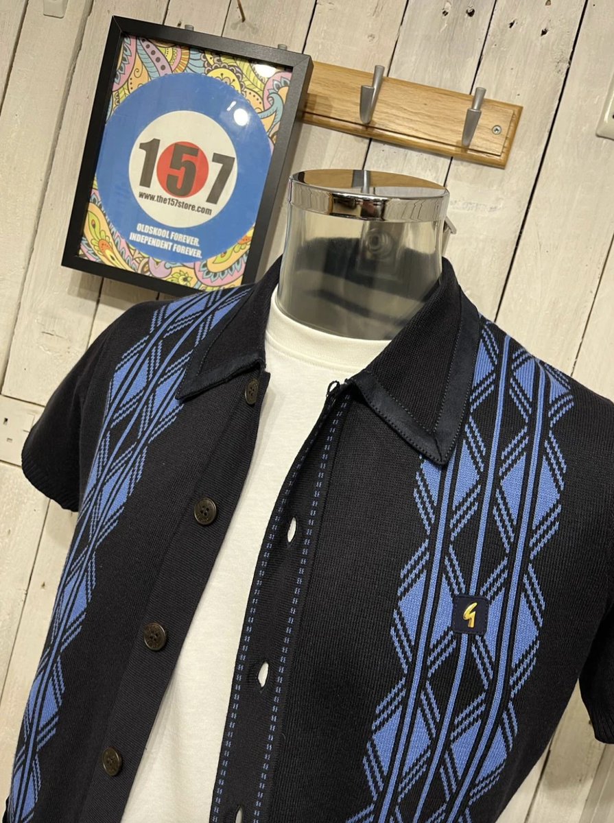 They love a bit of Gabicci at <a href="/the157store/">the157store 🟢⚫️</a>