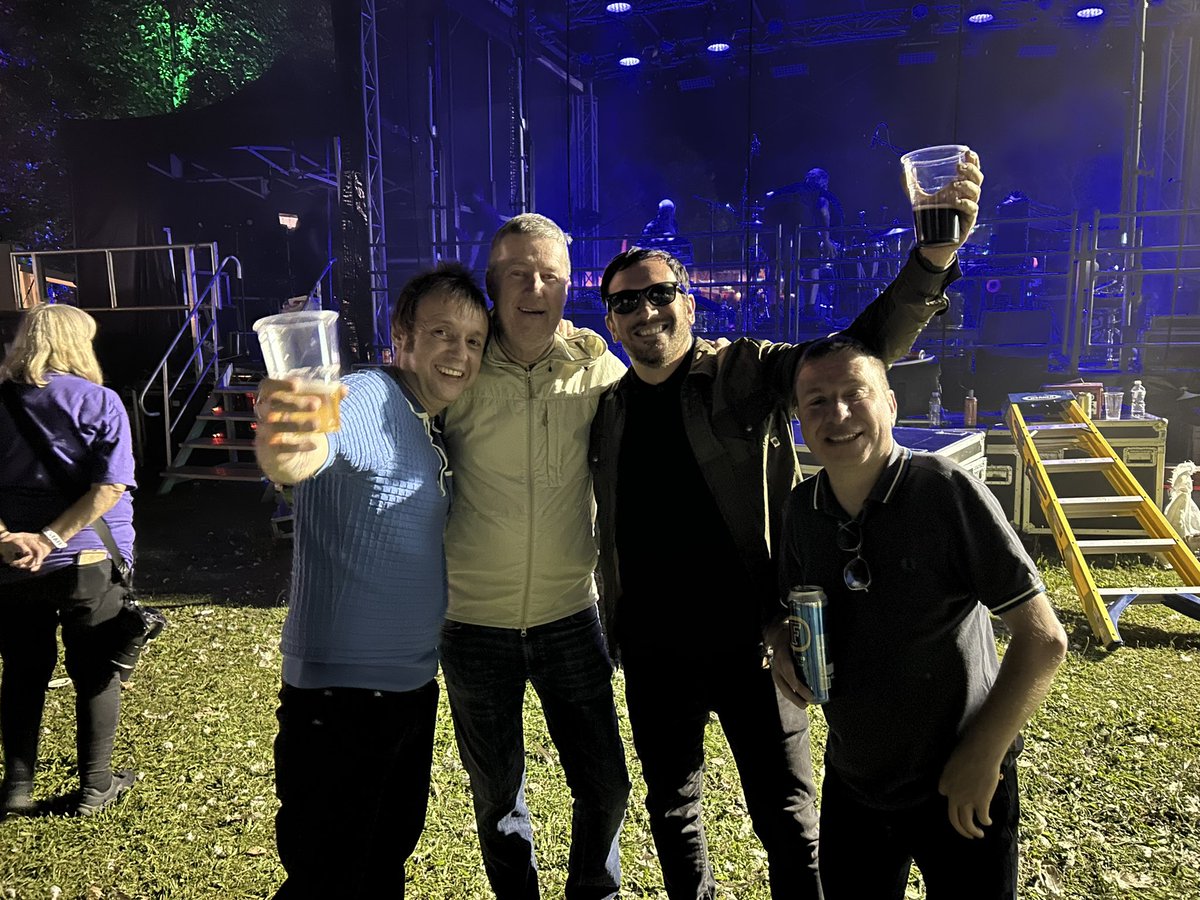 MAZE (@mazeukmusic) on Twitter photo Great day at the <a href="/thepriorylive/">Priory Live Music Festival</a> the crowd was amazing, thank you to everyone that came out to see us.
Great to chat to everyone from. <a href="/TheFarm_/">The Farm</a> <a href="/theriflesband/">The Rifles</a> <a href="/spacebanduk/">Space The Band Official</a> Great day at the <a href="/thepriorylive/">Priory Live Music Festival</a> the crowd was amazing, thank you to everyone that came out to see us.
Great to chat to everyone from. <a href="/TheFarm_/">The Farm</a> <a href="/theriflesband/">The Rifles</a> <a href="/spacebanduk/">Space The Band Official</a>