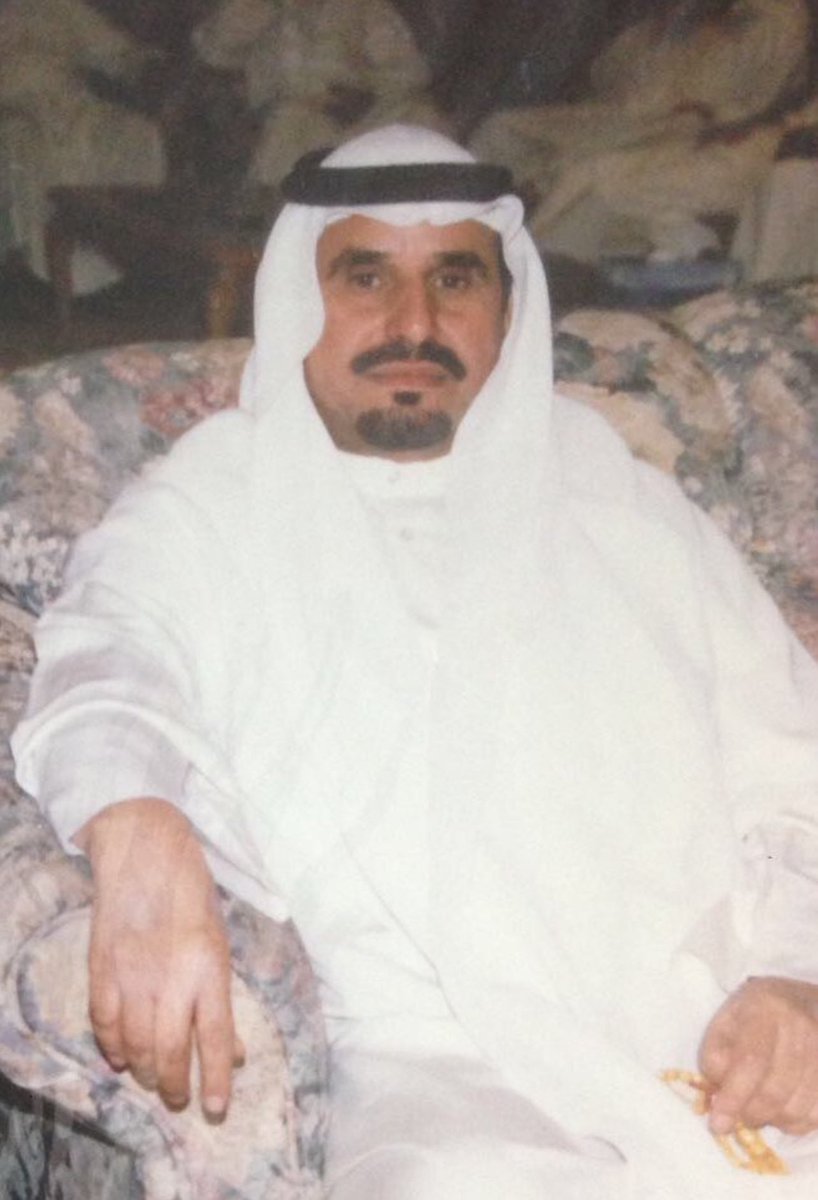 ahmd97833922's tweet photo. للهم إني أشتقت لِميت لن يعوض ولن يعود ربي أرحم جدي منصور فليج الشريف  واغفرله بقدر شوقي وحُبي له 
اللهم اجعل قبره روض من رياض الجنه اللهُم آنس وحشته في قبره وإجعله في نعيم مُترف واكتب له جنة عرضها السموات والأرض. https://t.co/LM8l87BUoJ