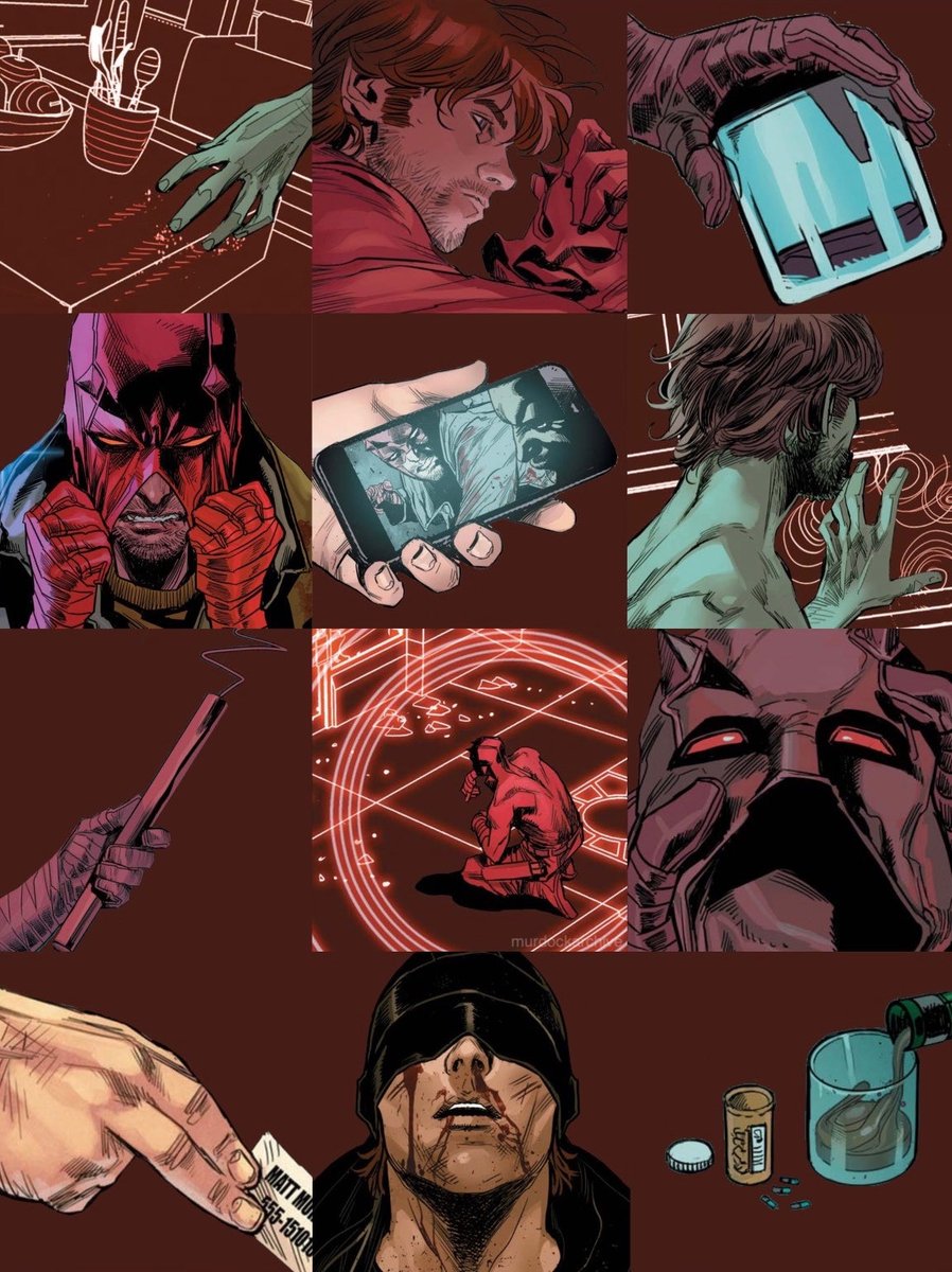 zdarsky’s daredevil (2019)