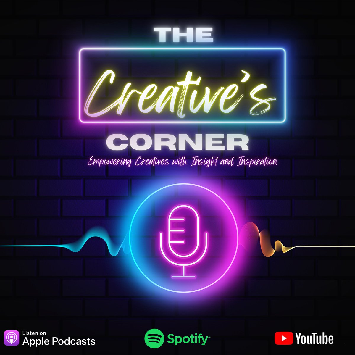 Doublepulses's tweet photo. New Podcast logo! https://t.co/4Blz3cvgP1