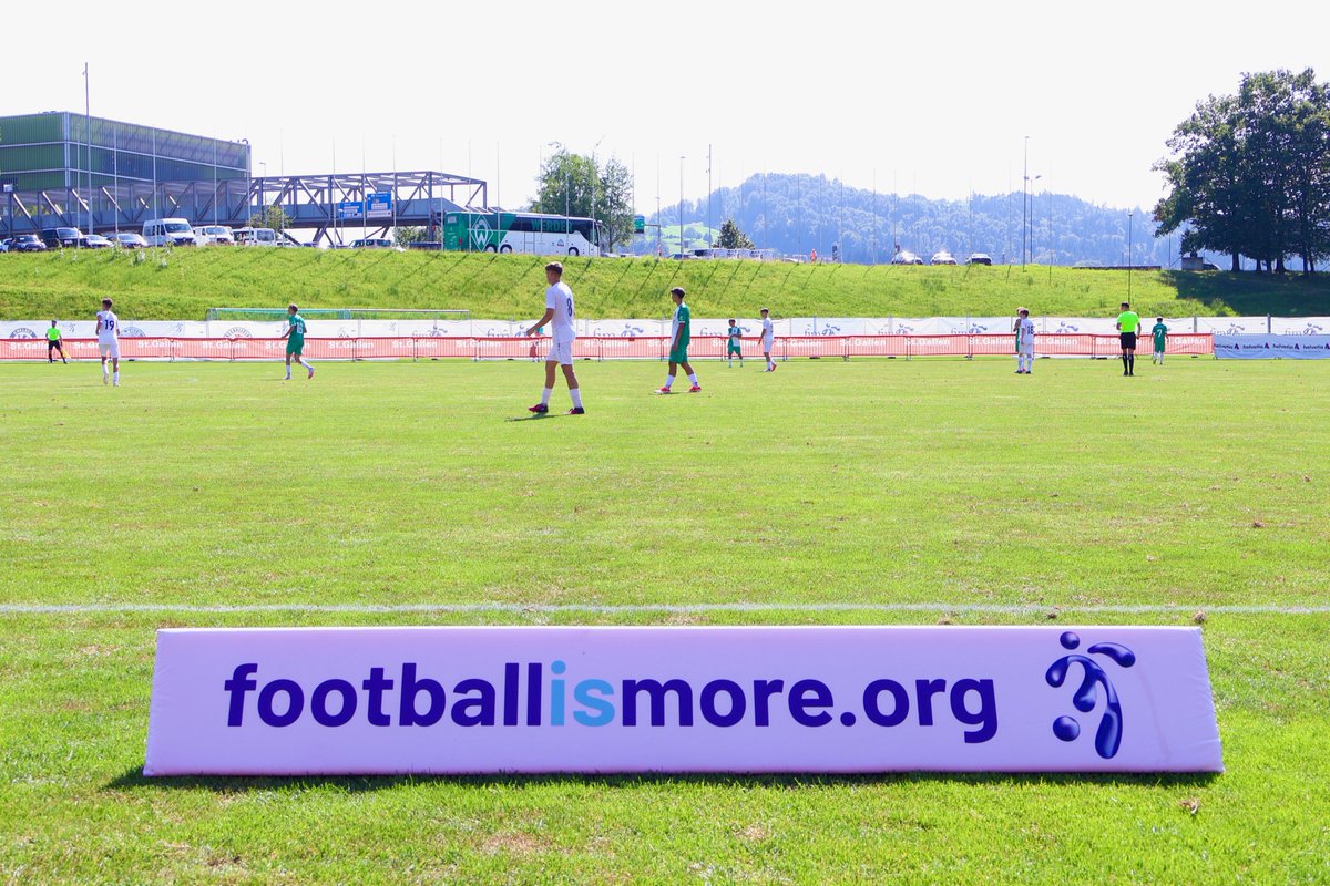 ACAFootballPart's tweet image. KMSK Deinze / Juventud Torremolinos mixed U17 team has finished the group stage and will now compete in the final round on the last day of the competition!

🇨🇭 #InternationalHelvetiaCup #HelvetiaCup