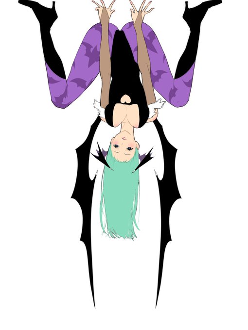 ぶらーんモリガン 