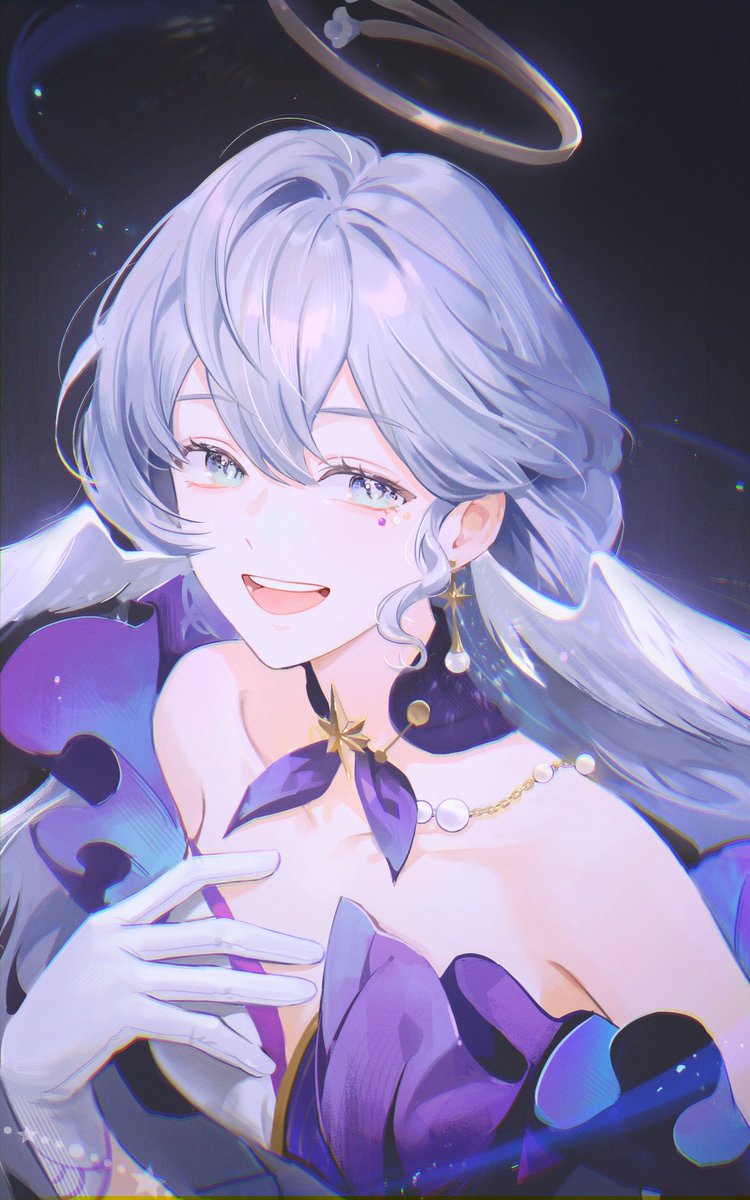 #HonkaiStarRail #Robin