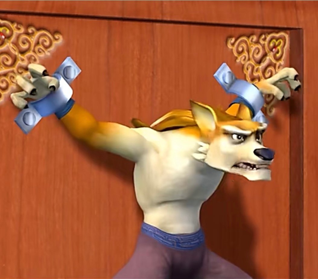 My childhood（？）