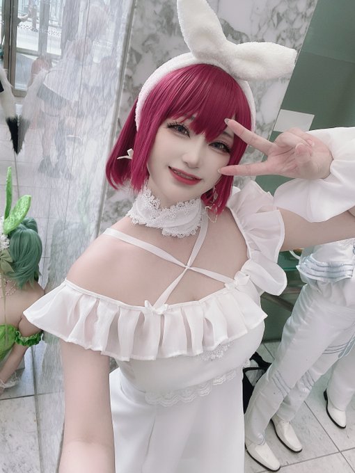 コスプレイヤー璃都のTwitter画像35