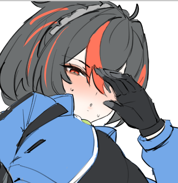 青衣パイセン早くきてー!早く治安局パーティ使いたいのぉ!! 