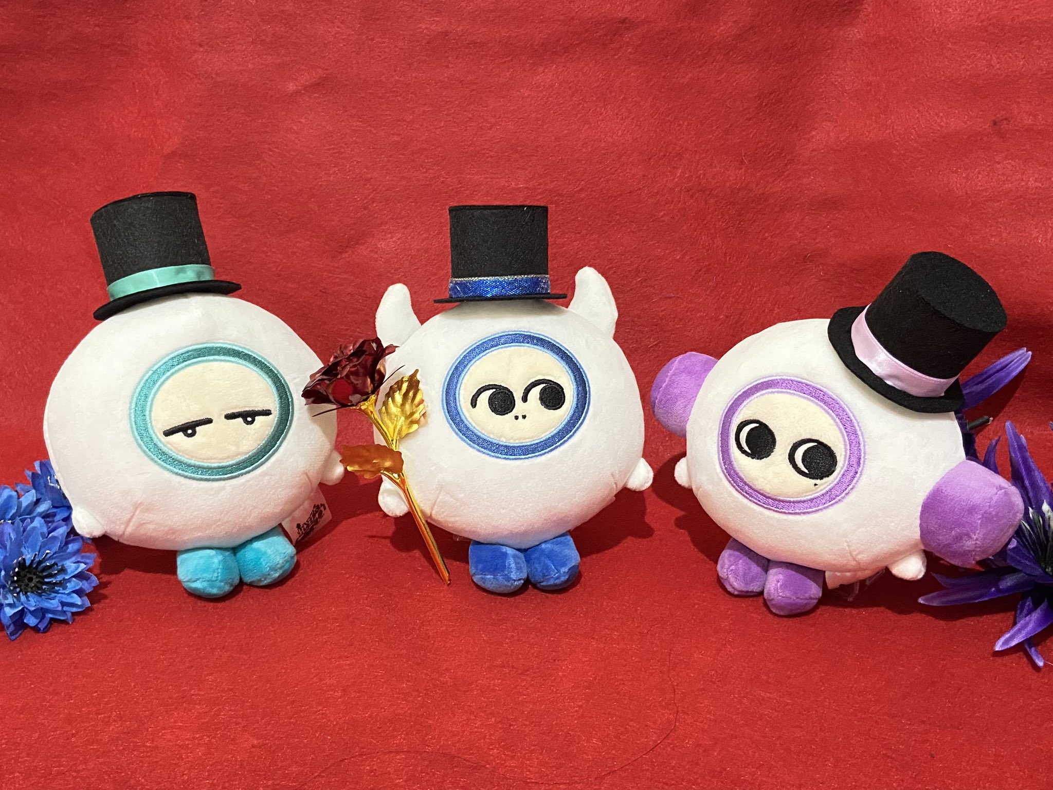20th Century トニセン うちゅ友 マロロ ピロロ ヨロロ 3個セット 20th Century トニセン うちゅ友 マロロ ピロロ ヨロロ 3個