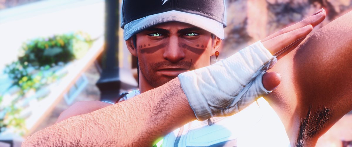 Soreaf1's tweet image. So handsome *wipes more drool away*