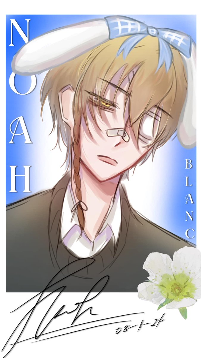 Noah #oc #digitalart #fanart #artmoots