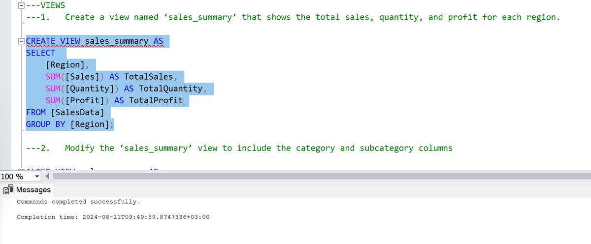 DataguyPhill's tweet image. 🔍 VIEWS in SQL!
VIEWS are like virtual tables that store SQL query results. They're perfect for creating reusable summaries and simplifying complex queries. You can create, modify, or drop them as needed—ideal for efficient data management! #SQLViews #DataManagement